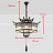 Подвесной светильник в китайском дзен стиле D фото 3