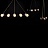 Светильник Trapeze by Apparatus 4 плафона  фото 3