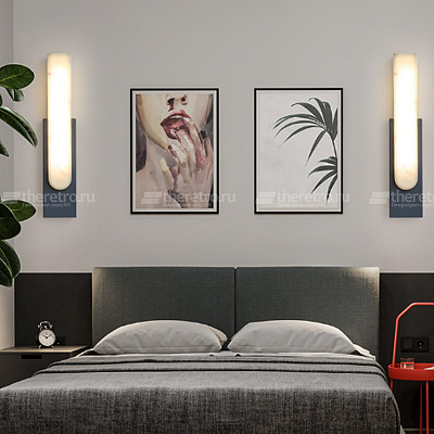 Настенное бра Mirca BL E фото 11