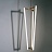 Люстра Michael Anastassiades TUBE CHANDELIER designed by Michael Anastassiades 100 см   фото 6